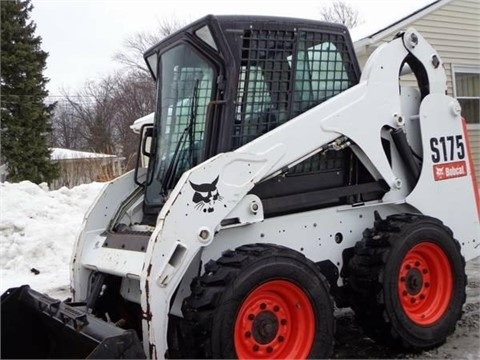  Bobcat S175 en buenas condiciones Ref.: 1398096994164224 No. 3