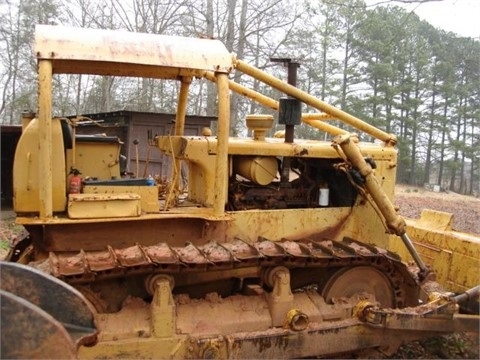  Caterpillar D6C usada Ref.: 1398099279658646 No. 3