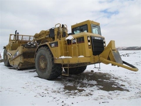  Caterpillar 627G seminueva en perfecto estado Ref.: 1398100314652499 No. 3