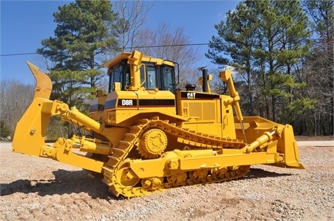 Tractores Sobre Orugas Caterpillar D8R