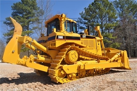 Caterpillar D8R usada Ref.: 1398106101668750 No. 2