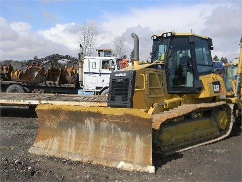  Caterpillar D6K de medio uso en venta Ref.: 1398109612929486 No. 2