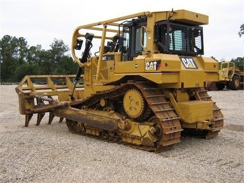 Dozers/tracks Caterpillar D6T