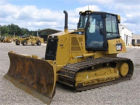  Caterpillar D6K LGP usada Ref.: 1398112325680521 No. 4