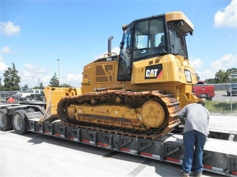 Tractores Sobre Orugas Caterpillar D6K