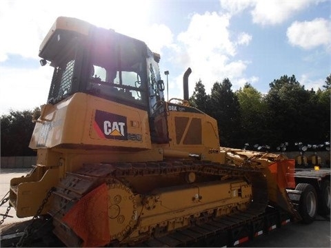  Caterpillar D6K LGP en venta, usada Ref.: 1398114420270552 No. 3