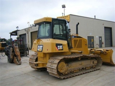 Dozers/tracks Caterpillar D6K