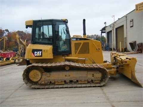  Caterpillar D6K LGP seminueva en perfecto estado Ref.: 1398114971742360 No. 3