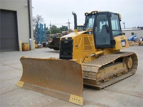  Caterpillar D6K LGP seminueva en perfecto estado Ref.: 1398114971742360 No. 4