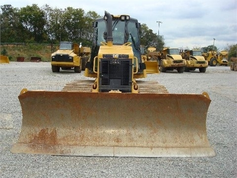 Tractores Sobre Orugas Caterpillar D6K