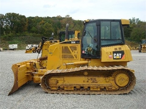  Caterpillar D6K LGP de segunda mano Ref.: 1398119790259058 No. 4