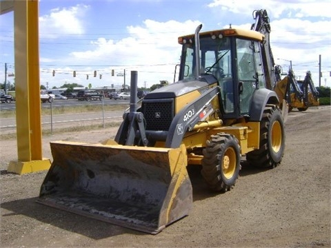  Deere 410J en venta, usada, 4X4  Ref.: 1398126126422770 No. 3