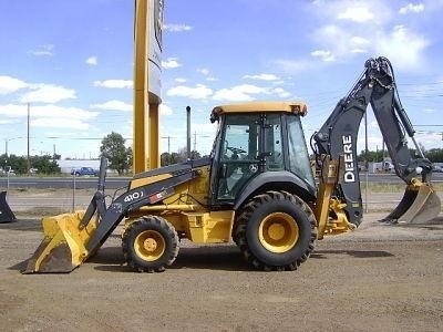  Deere 410J en venta, usada, 4X4  Ref.: 1398126126422770 No. 4