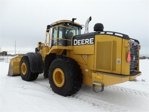  Deere 744K usada Ref.: 1398126656206201 No. 3