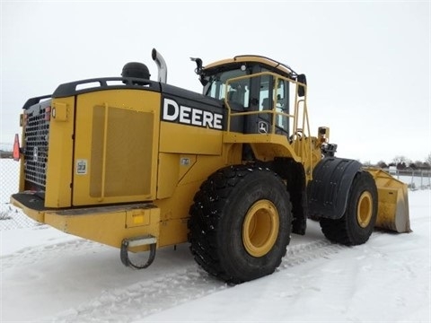  Deere 744K usada Ref.: 1398126656206201 No. 4