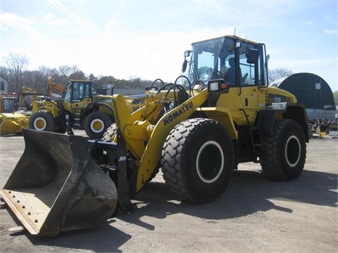 KOMATSU WA250 en venta, usada Ref.: 1398132086493187 No. 2