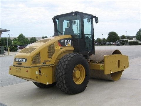  Caterpillar CS64 de segunda mano Ref.: 1398169361354505 No. 2