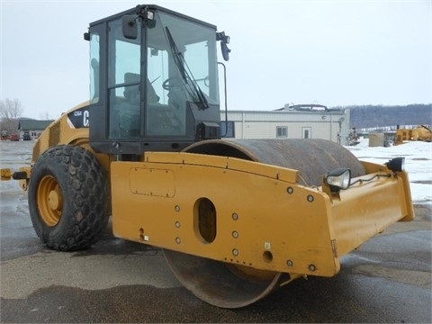  Caterpillar CS64 seminueva en venta Ref.: 1398171078630544 No. 3