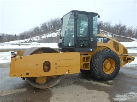  Caterpillar CS64 seminueva en venta Ref.: 1398171078630544 No. 4