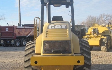 Vibratory Compactors Caterpillar CP-563