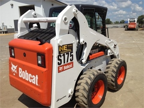 minicargador bobcat S175 importada a bajo costo Ref.: 1398176997086902 No. 4