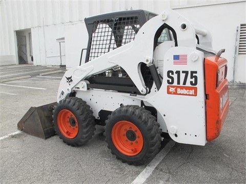  Bobcat S175 usada en buen estado Ref.: 1398178260719092 No. 4