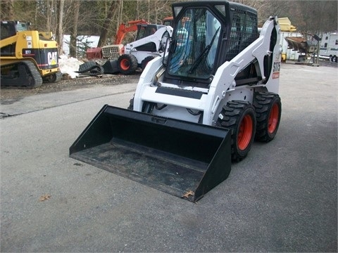 Miniloaders Bobcat S175