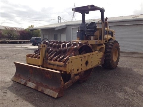  Caterpillar CP-563D seminueva Ref.: 1398182814820191 No. 4