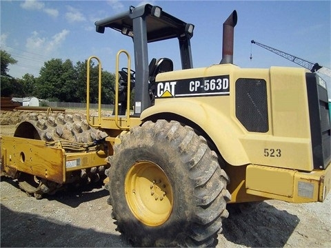  Caterpillar CP-563D de medio uso en venta Ref.: 1398183401921284 No. 3