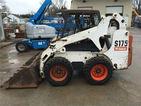 Miniloaders Bobcat S175