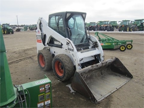  Bobcat S175 de segunda mano a la venta Ref.: 1398184131303226 No. 3