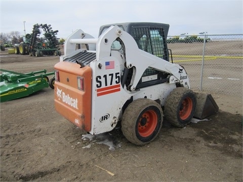  Bobcat S175 de segunda mano a la venta Ref.: 1398184131303226 No. 4