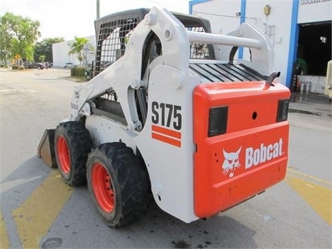  Bobcat S175 de segunda mano en venta Ref.: 1398191617632889 No. 2