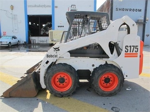  Bobcat S175 de segunda mano en venta Ref.: 1398191617632889 No. 3