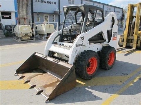  Bobcat S175 de segunda mano en venta Ref.: 1398191617632889 No. 4