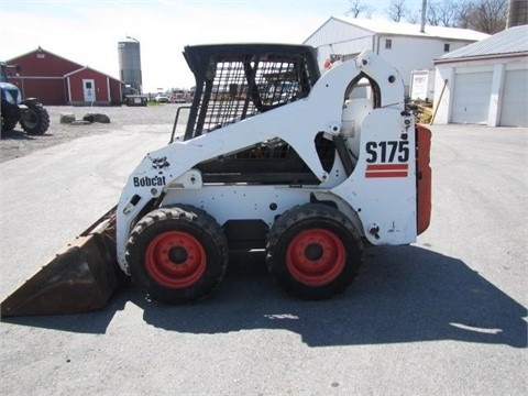  Bobcat S175 de bajo costo Ref.: 1398191907104299 No. 3