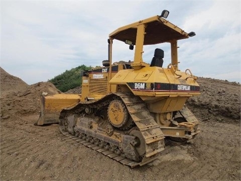  Caterpillar D6M usada a buen precio Ref.: 1398192694524425 No. 3