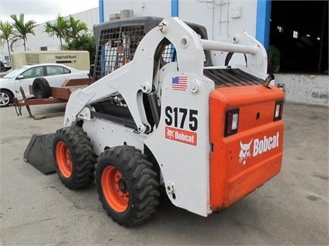  Bobcat S175 en buenas condiciones Ref.: 1398192718948596 No. 4