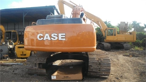 Hydraulic Excavator Case CX210