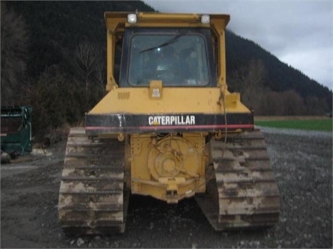 Tractores Sobre Orugas Caterpillar D6M