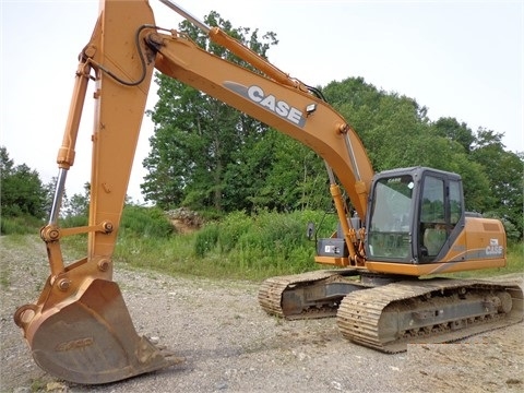 Hydraulic Excavator Case CX210B