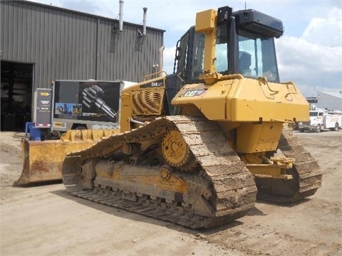 Dozers/tracks Caterpillar D6N