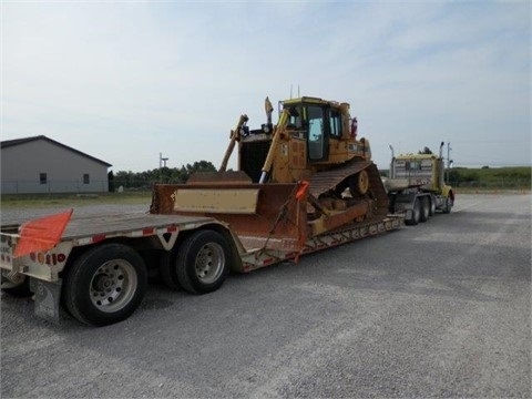 Tractores Sobre Orugas Caterpillar D6R