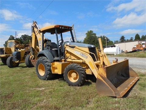 venta retroexcavadora DEERE 410G seminueva bajo costo Ref.: 1398207561991622 No. 2