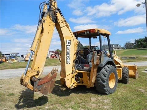 venta retroexcavadora DEERE 410G seminueva bajo costo Ref.: 1398207561991622 No. 3