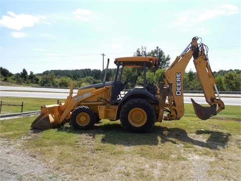 venta retroexcavadora DEERE 410G seminueva bajo costo Ref.: 1398207561991622 No. 4