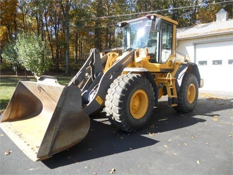  Volvo L60F usada a la venta Ref.: 1398222257520626 No. 2