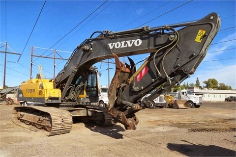  Volvo EC460B usada Ref.: 1398223054935426 No. 2