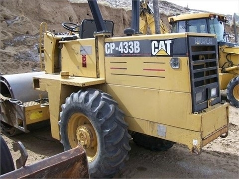  Caterpillar CP-433B de segunda mano en venta Ref.: 1398259952119000 No. 3