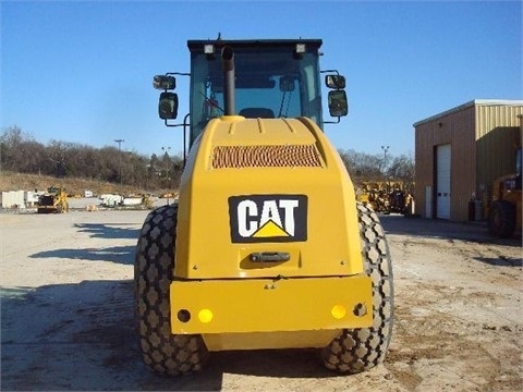 Vibratory Compactors Caterpillar CS56